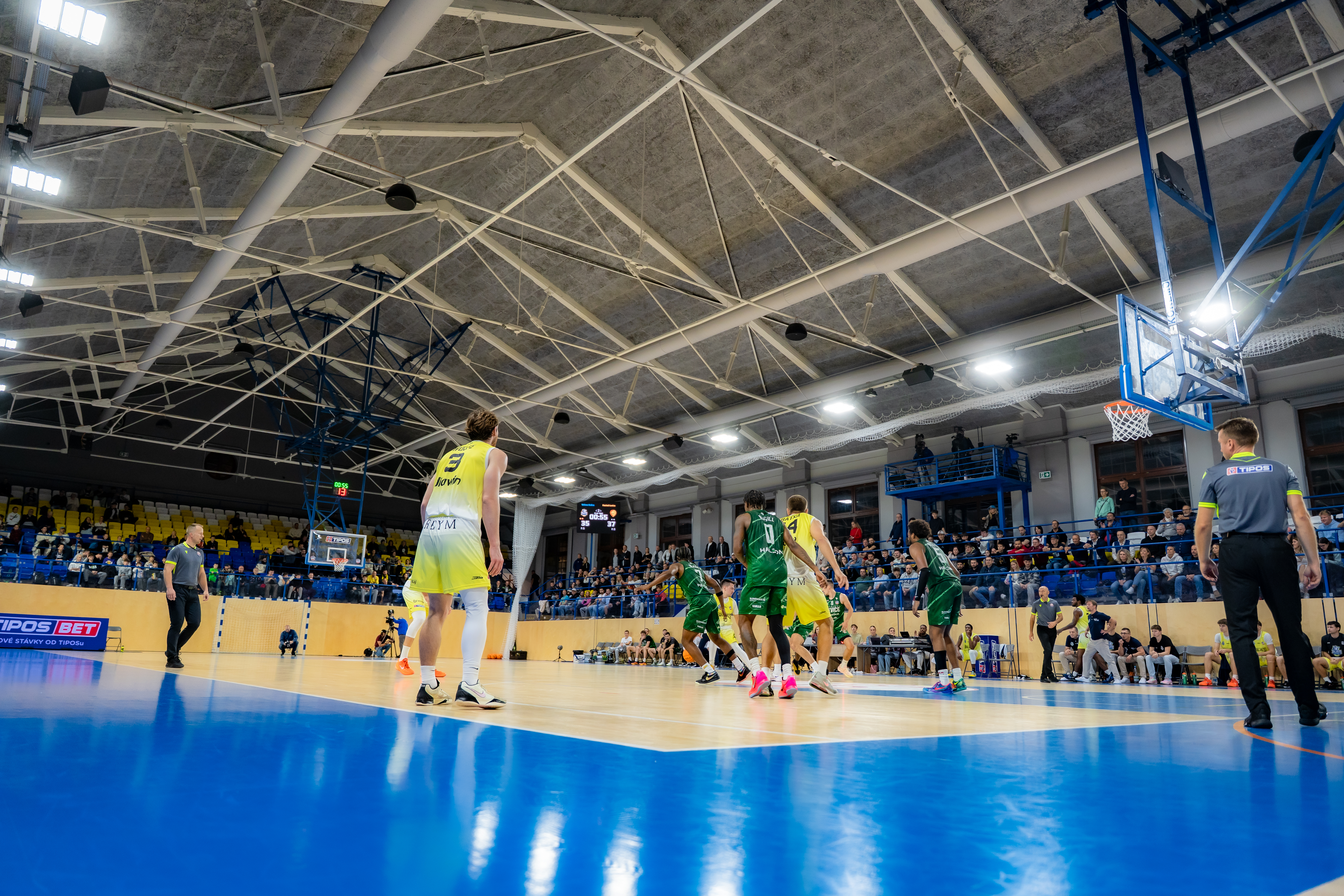 Kosice Wolves - Patrioti Levice-36